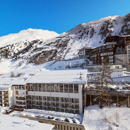 All Inclusive Hotel Lohmann Obergurgl Luaran gambar