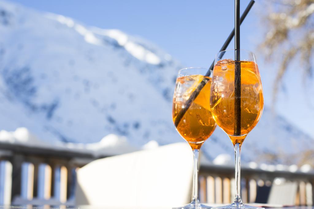All Inclusive Hotel Lohmann Obergurgl Luaran gambar