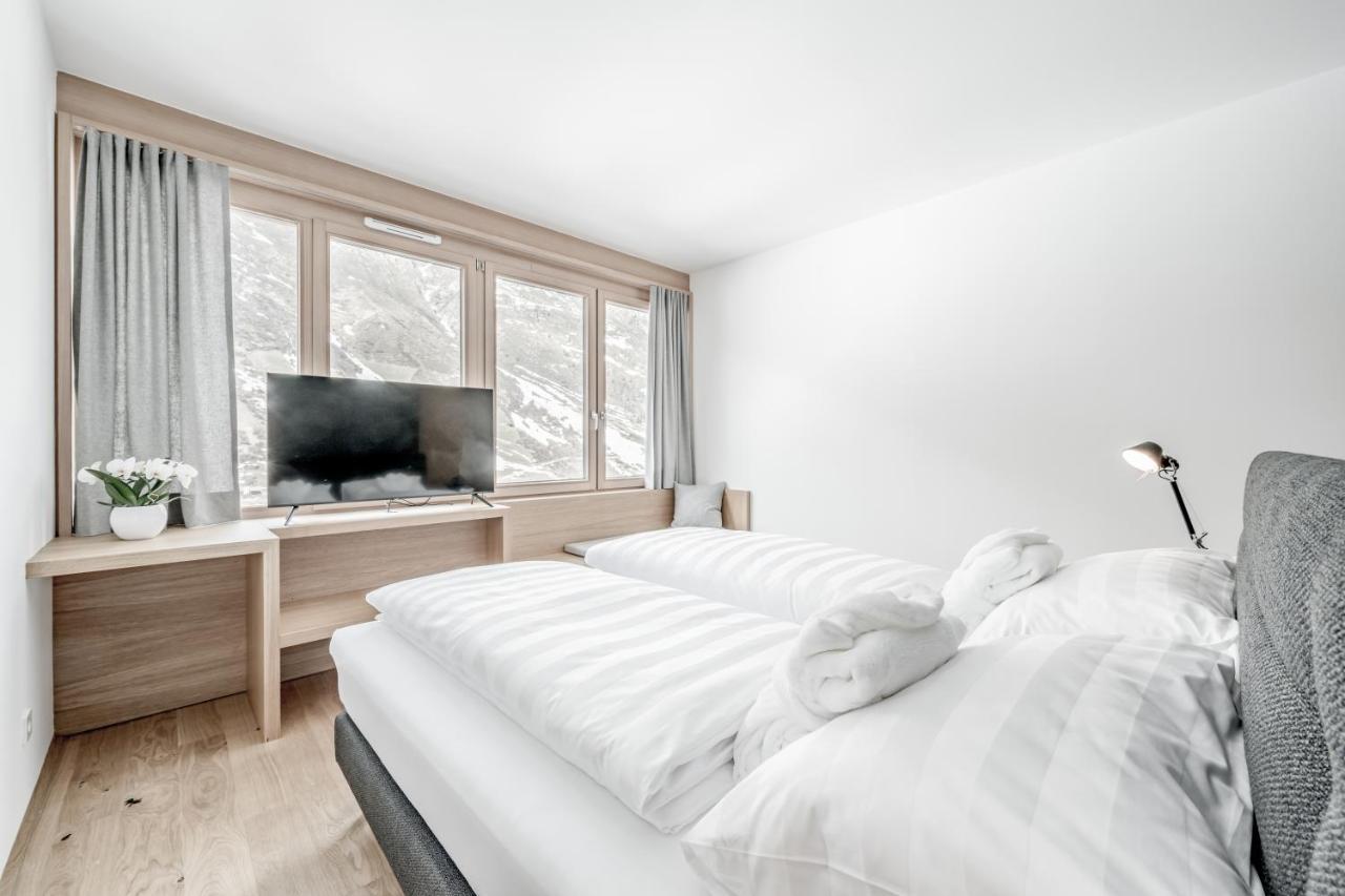 All Inclusive Hotel Lohmann Obergurgl Luaran gambar