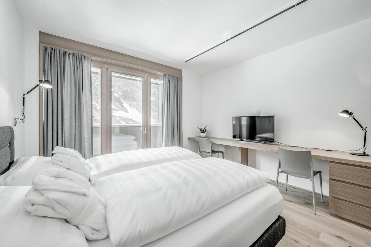 All Inclusive Hotel Lohmann Obergurgl Luaran gambar