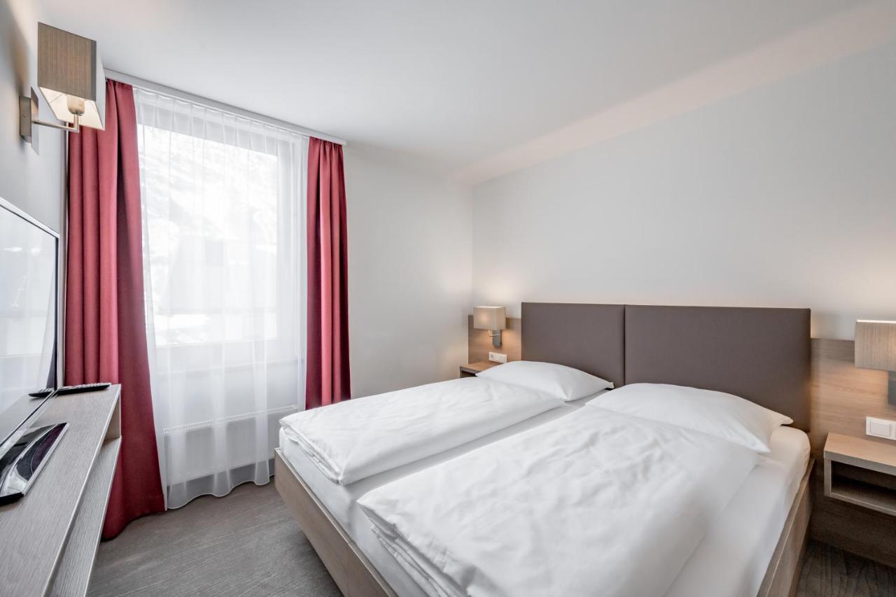 All Inclusive Hotel Lohmann Obergurgl Luaran gambar