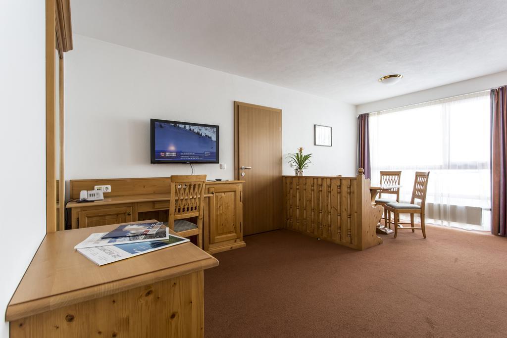 All Inclusive Hotel Lohmann Obergurgl Luaran gambar