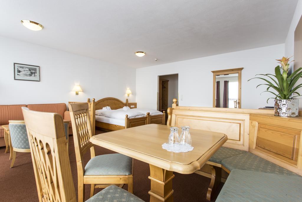 All Inclusive Hotel Lohmann Obergurgl Luaran gambar