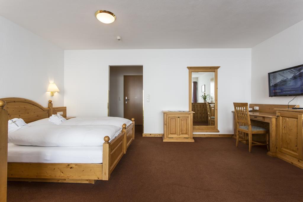 All Inclusive Hotel Lohmann Obergurgl Luaran gambar