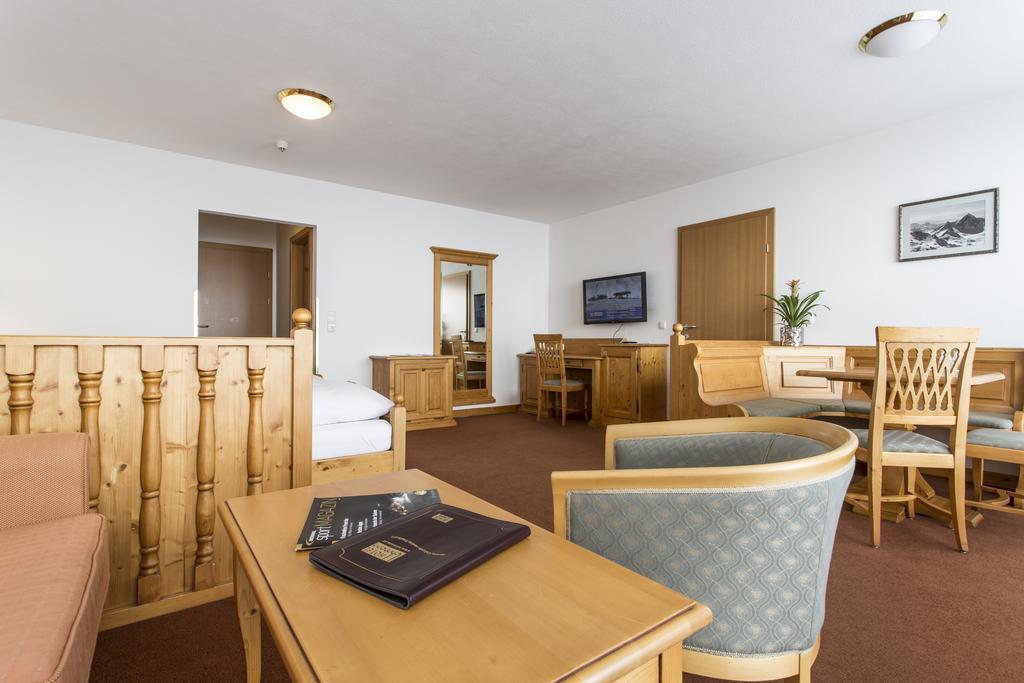 All Inclusive Hotel Lohmann Obergurgl Luaran gambar