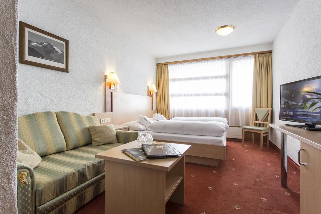 All Inclusive Hotel Lohmann Obergurgl Luaran gambar