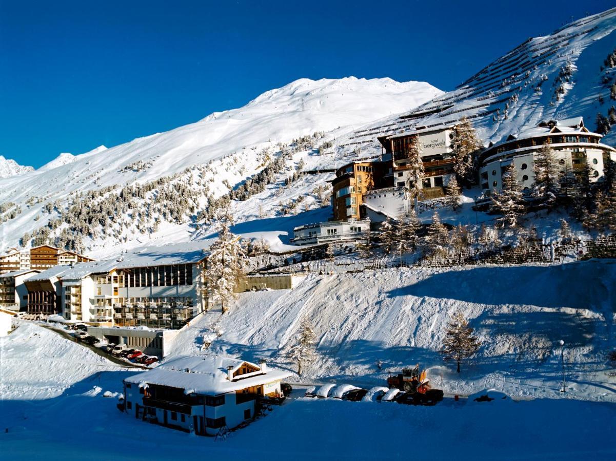 All Inclusive Hotel Lohmann Obergurgl Luaran gambar